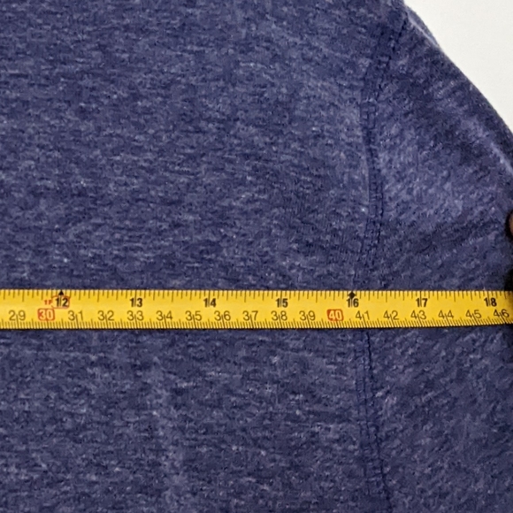 Purple long sleeve boathouse - Picture 4 of 6